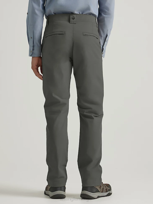 klær nei Wrangler menn utendørs chino bukse mørk skygge (112343349) 8V40250