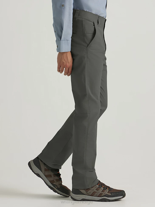 klær nei Wrangler menn utendørs chino bukse mørk skygge (112343349) 8V40250