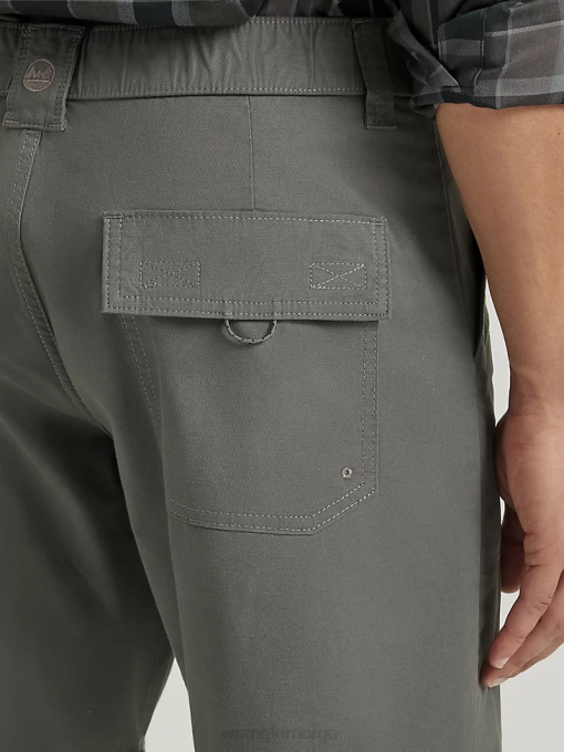 klær nei Wrangler menn utendørs seneca kort mørk skygge (112343345) 8V40527