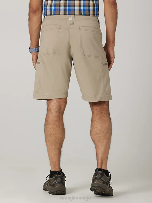 klær nei Wrangler menn utendørs ytelse utility kort aluminium (112336124) 8V40605