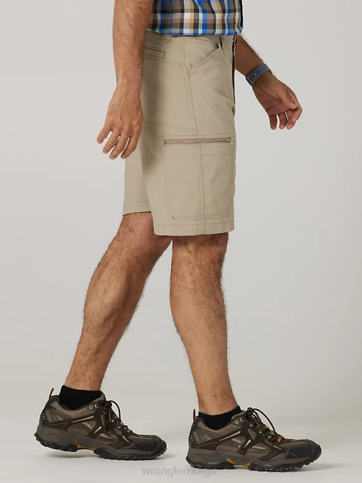 klær nei Wrangler menn utendørs ytelse utility kort aluminium (112336124) 8V40605