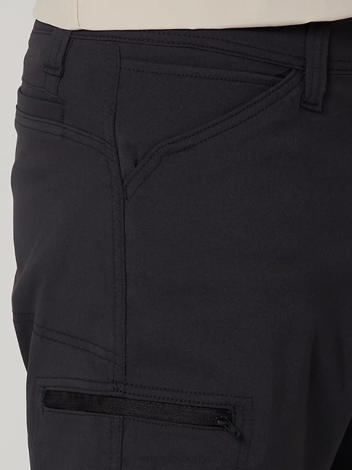 klær nei Wrangler menn utendørs ytelse utility kort kaviar (112336147) 8V40604