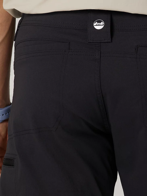 klær nei Wrangler menn utendørs ytelse utility kort kaviar (112336147) 8V40604