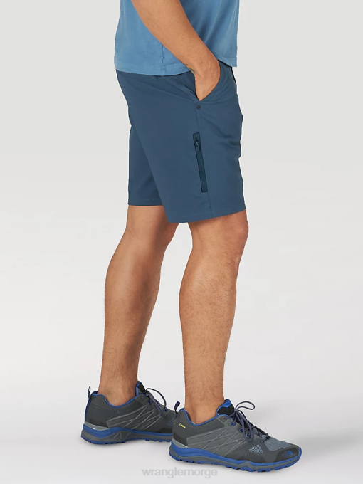 klær nei Wrangler menn utendørs ytelse utility kort midnatt marine (112316176) 8V40540