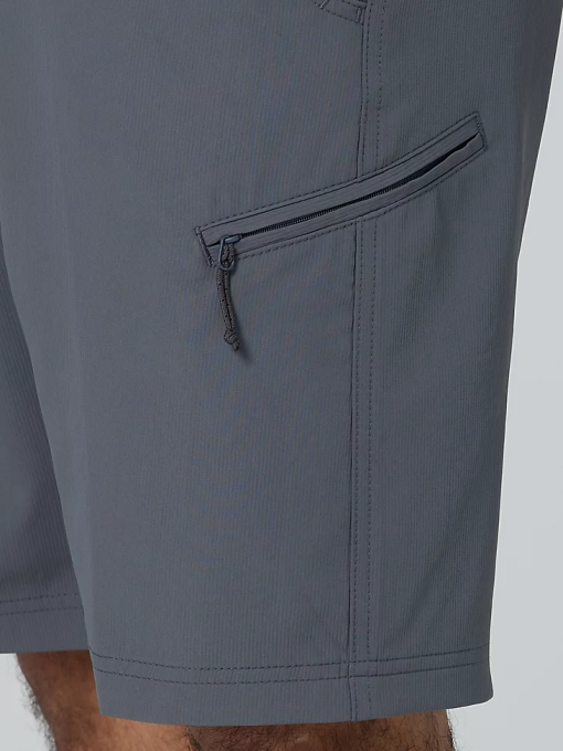 klær nei Wrangler menn ytelse elastisk midje kort jernport (112336063) 8V40594