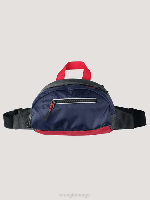 tilbehør nei Wrangler menn atg skinnstrekkbelte matt svart (112322605) 8V40643