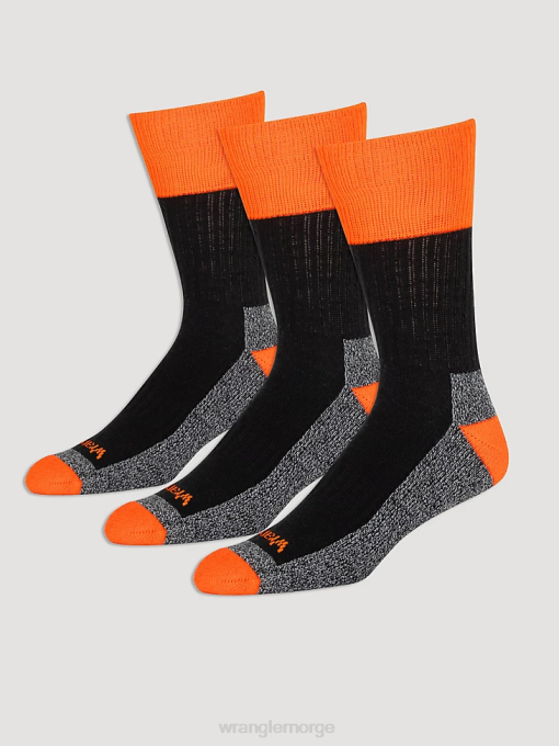 tilbehør nei Wrangler menn atg skinnstrekkbelte matt svart (112322605) 8V40714