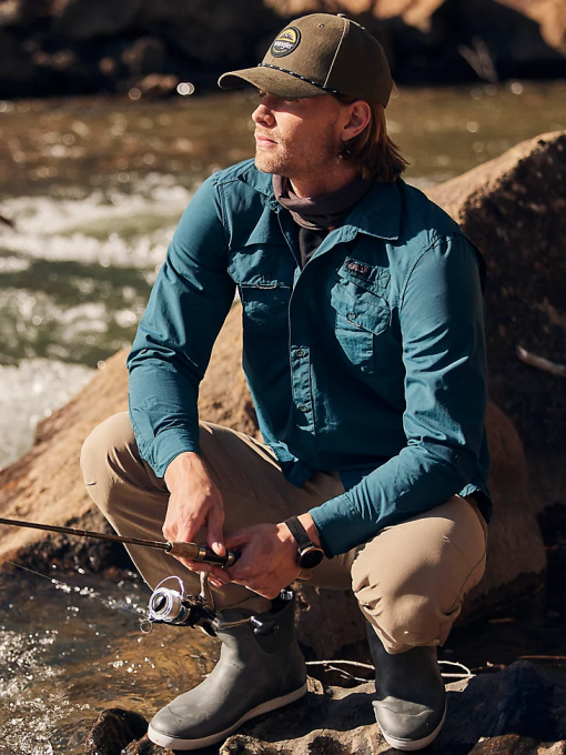 tilbehør nei Wrangler menn flettet stretchbelte svart (lw10523) 8V40712