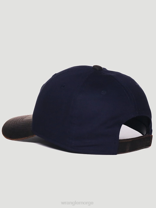 tilbehør nei Wrangler menn flettet stretchbelte svart (lw10523) 8V40712